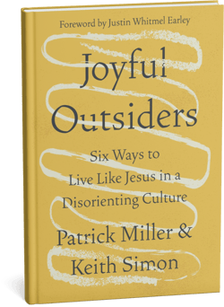 Joyful Outsiders Book 1.2