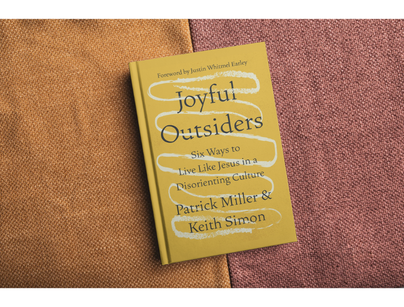 Joyful Outsiders Book 2 (1)