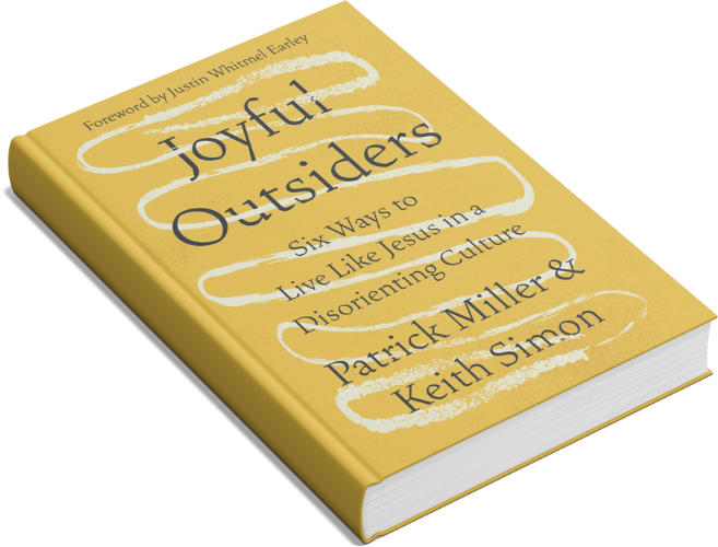 Joyful Outsiders Book 2.2